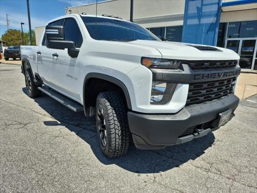 2023 Chevrolet Silverado 2500 WT