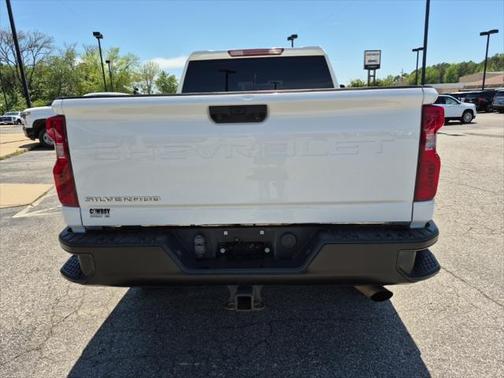 2023 Chevrolet Silverado 2500 WT
