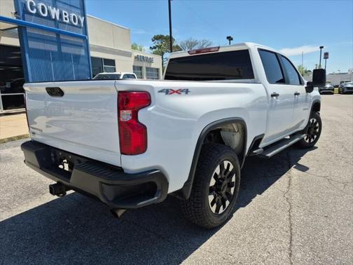2023 Chevrolet Silverado 2500 WT