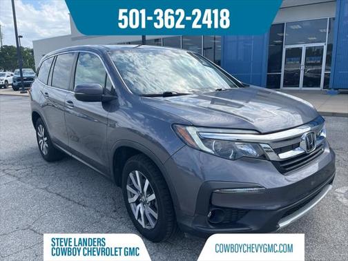 2021 Honda Pilot 2WD EX-L