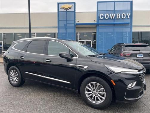 2024 Buick Enclave Premium AWD