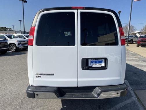 2021 Chevrolet Express 3500 RWD 3500 Extended Wheelbase LT