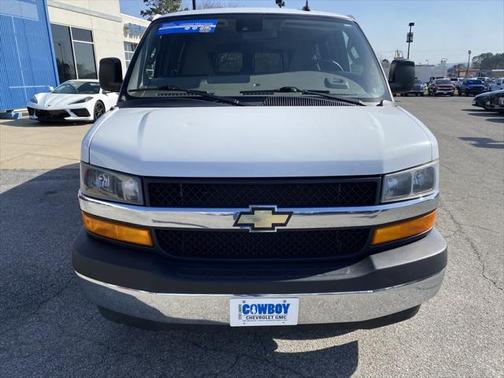 2021 Chevrolet Express 3500 RWD 3500 Extended Wheelbase LT