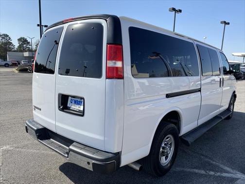 2021 Chevrolet Express 3500 RWD 3500 Extended Wheelbase LT