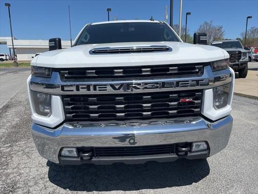 2022 Chevrolet Silverado 2500 LT