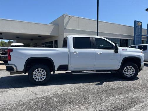 2022 Chevrolet Silverado 2500 LT