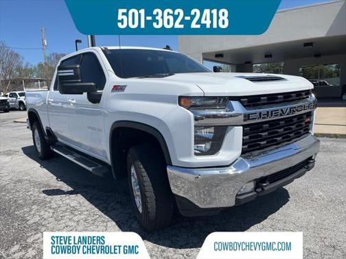 2022 Chevrolet Silverado 2500 LT