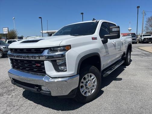 2022 Chevrolet Silverado 2500 LT