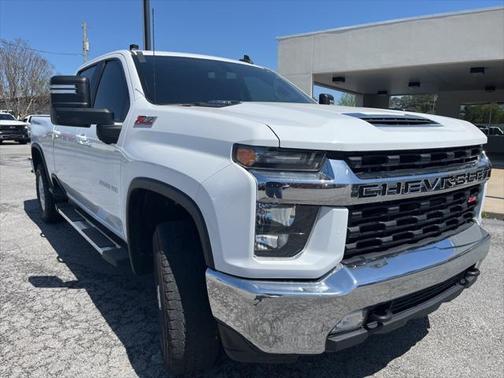 2022 Chevrolet Silverado 2500 LT