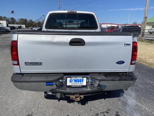 Photo 5 of 29 of 2007 Ford F-250 Lariat