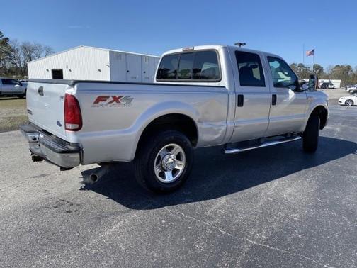 Photo 4 of 29 of 2007 Ford F-250 Lariat