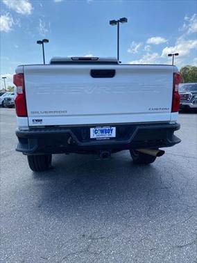 2023 Chevrolet Silverado 2500 Custom