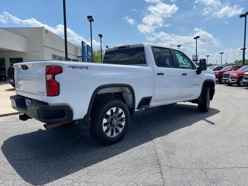 2023 Chevrolet Silverado 2500 Custom
