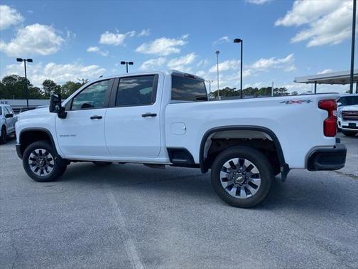 2023 Chevrolet Silverado 2500 Custom