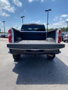 2023 Chevrolet Silverado 2500 Custom