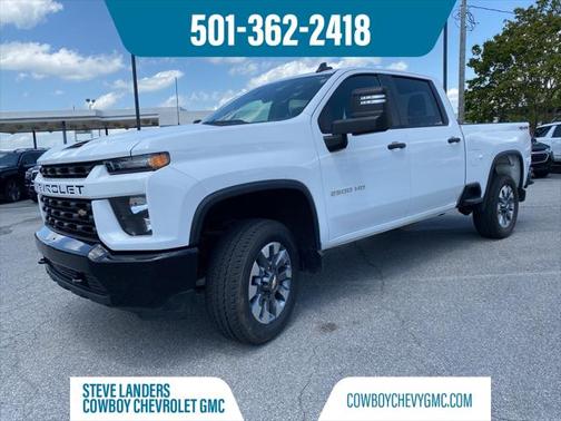 2023 Chevrolet Silverado 2500 Custom