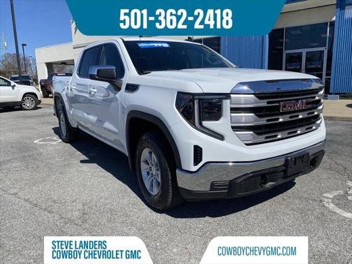 2023 GMC Sierra 1500 SLE