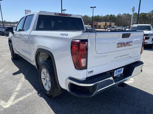 2023 GMC Sierra 1500 SLE