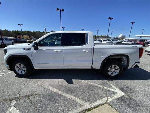 2023 GMC Sierra 1500 SLE