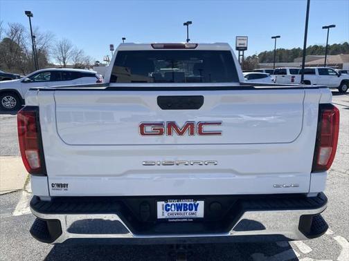 2023 GMC Sierra 1500 SLE