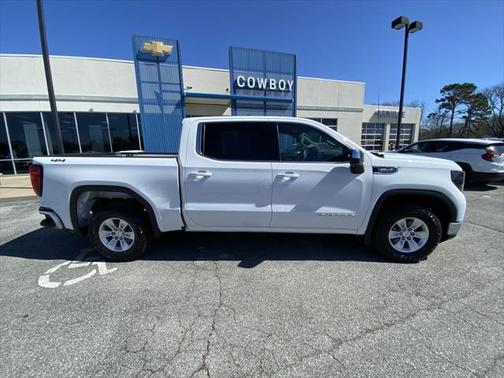 2023 GMC Sierra 1500 SLE