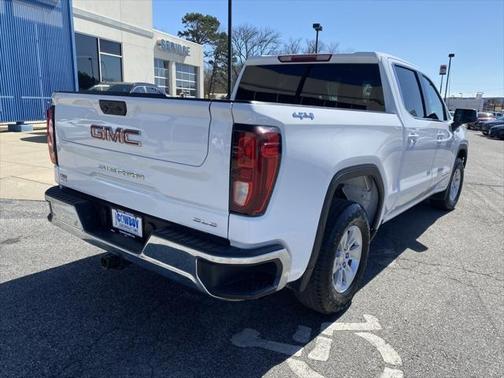 2023 GMC Sierra 1500 SLE
