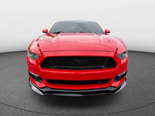 Race Red 2016 Ford Mustang GT Premium