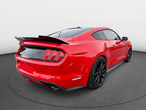 Race Red 2016 Ford Mustang GT Premium