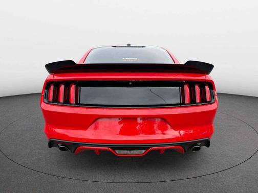 Race Red 2016 Ford Mustang GT Premium