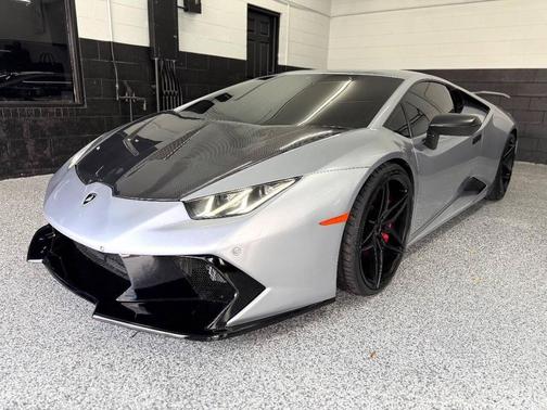 2015 Lamborghini Huracan LP610-4