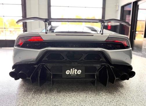 2015 Lamborghini Huracan LP610-4