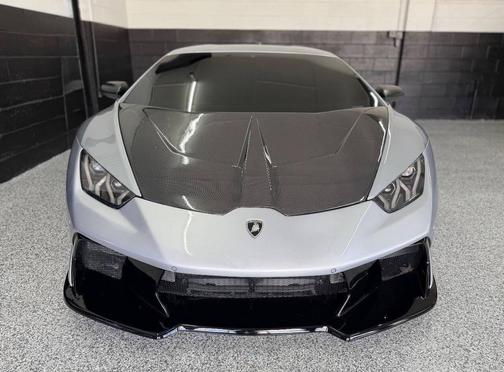 2015 Lamborghini Huracan LP610-4