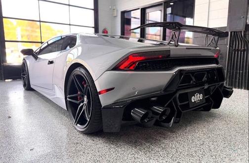 2015 Lamborghini Huracan LP610-4