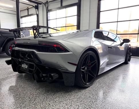 2015 Lamborghini Huracan LP610-4