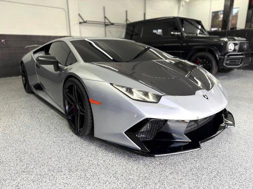 2015 Lamborghini Huracan LP610-4