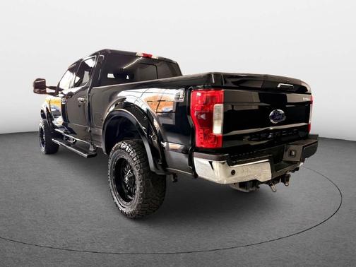 2017 Ford F-350 Lariat