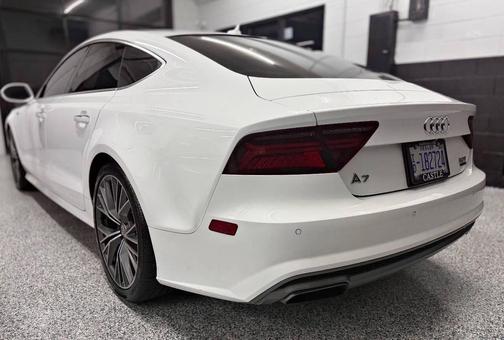2016 Audi A7 3.0T Premium Plus