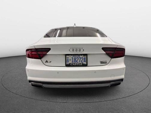 2016 Audi A7 3.0T Premium Plus