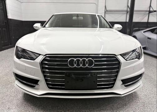2016 Audi A7 3.0T Premium Plus