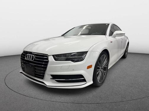 2016 Audi A7 3.0T Premium Plus