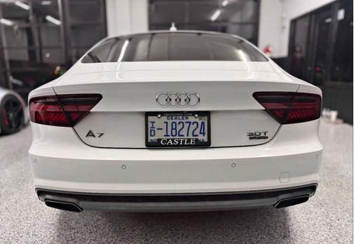 2016 Audi A7 3.0T Premium Plus