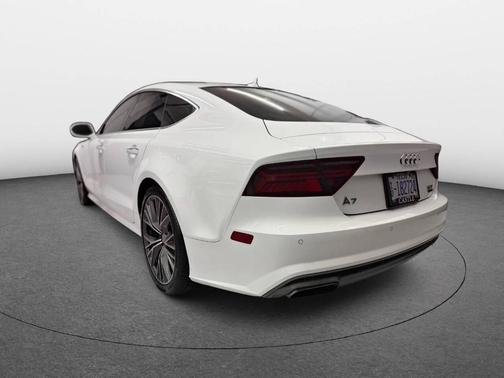 2016 Audi A7 3.0T Premium Plus