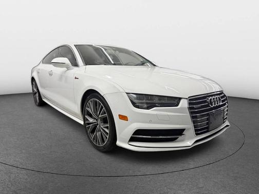 2016 Audi A7 3.0T Premium Plus