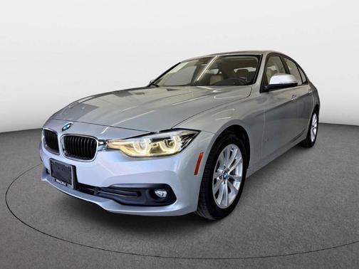 2018 BMW 320 i