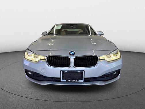 2018 BMW 320 i