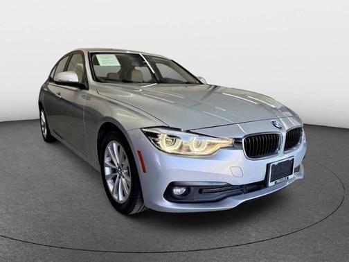2018 BMW 320 i