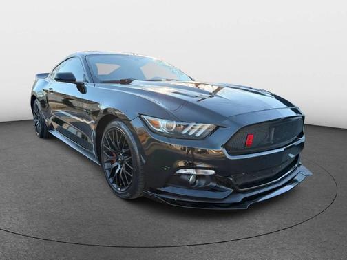 2015 Ford Mustang GT