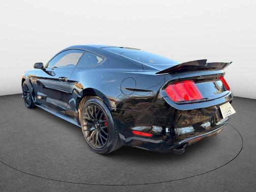2015 Ford Mustang GT