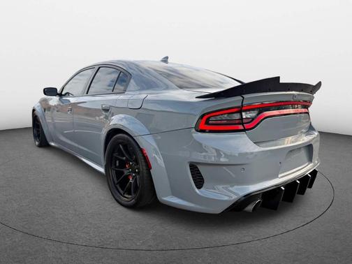 2019 Dodge Charger SRT Hellcat
