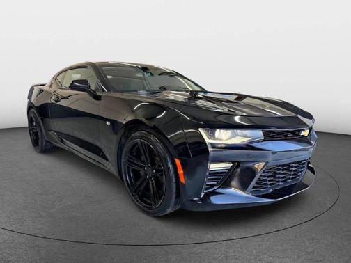 2018 Chevrolet Camaro 1SS